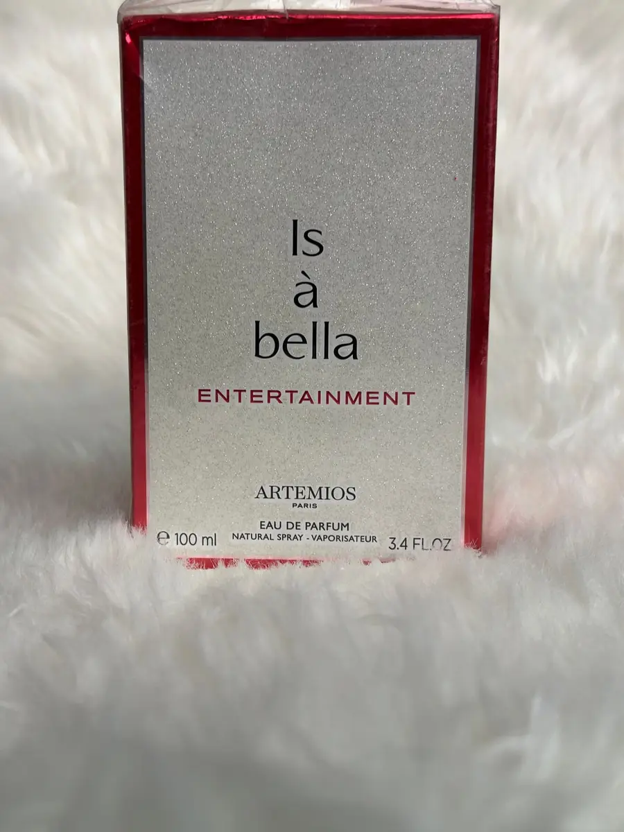 Artemios Paris Is à bella Entertainment Eau De Parfum (100 ml / 3.4 fl. oz.)