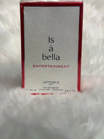 Artemios Paris Is à bella Entertainment Eau De Parfum (100 ml / 3.4 fl. oz.)