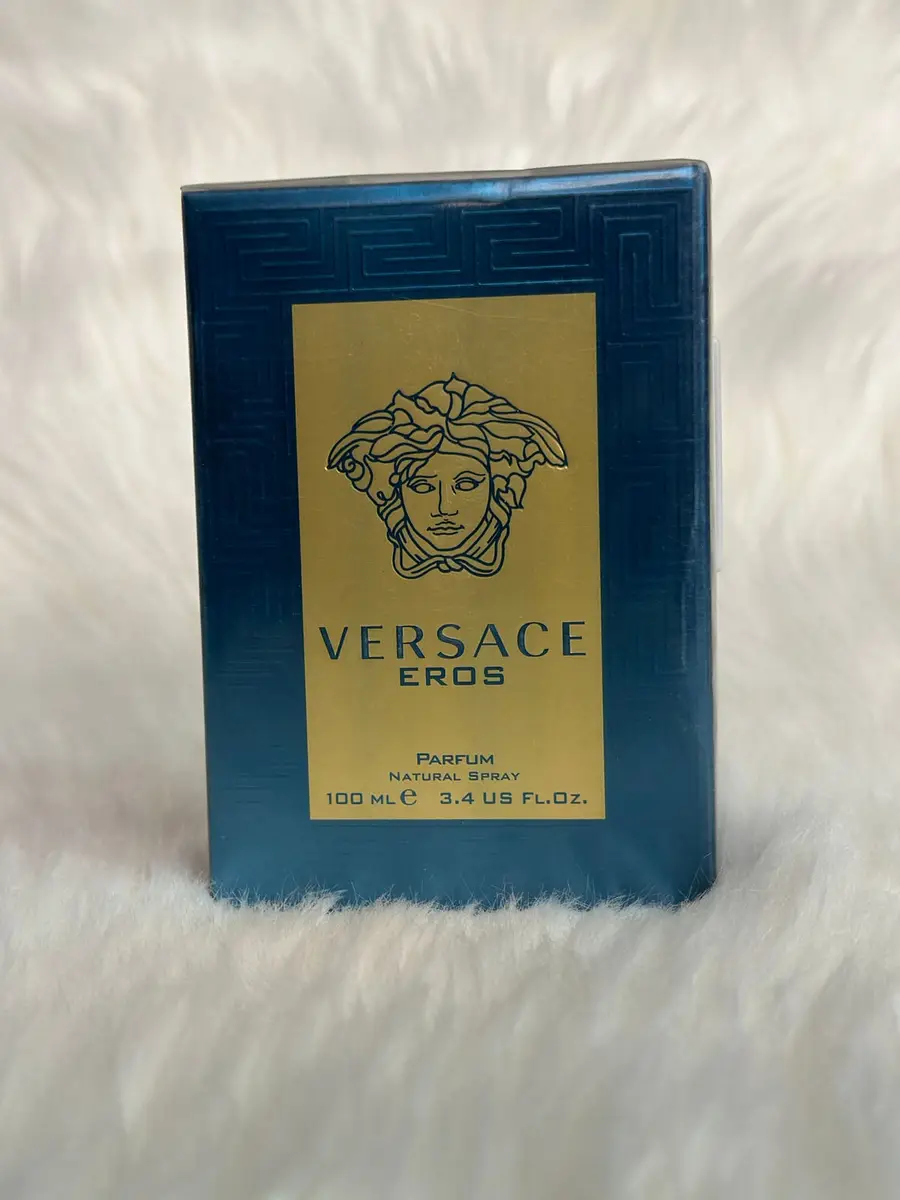 Versace Eros Parfum Spray (100ml / 3.4 fl. oz.)