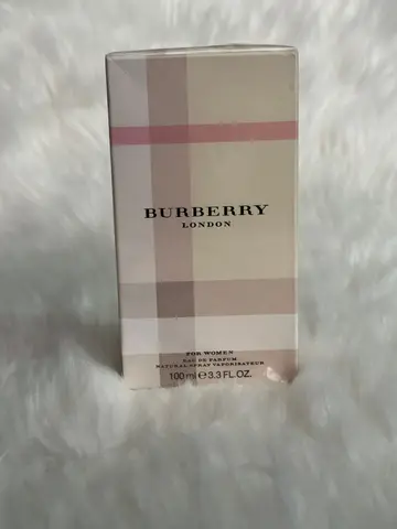 Burberry London Eau De Parfum for Women (100 ml / 3.3 fl. oz.)