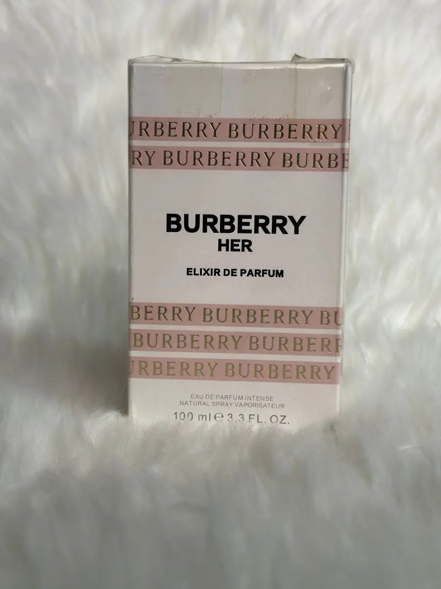 Burberry Her Elixir De Parfum Intense (100 ml / 3.3 fl. oz.)