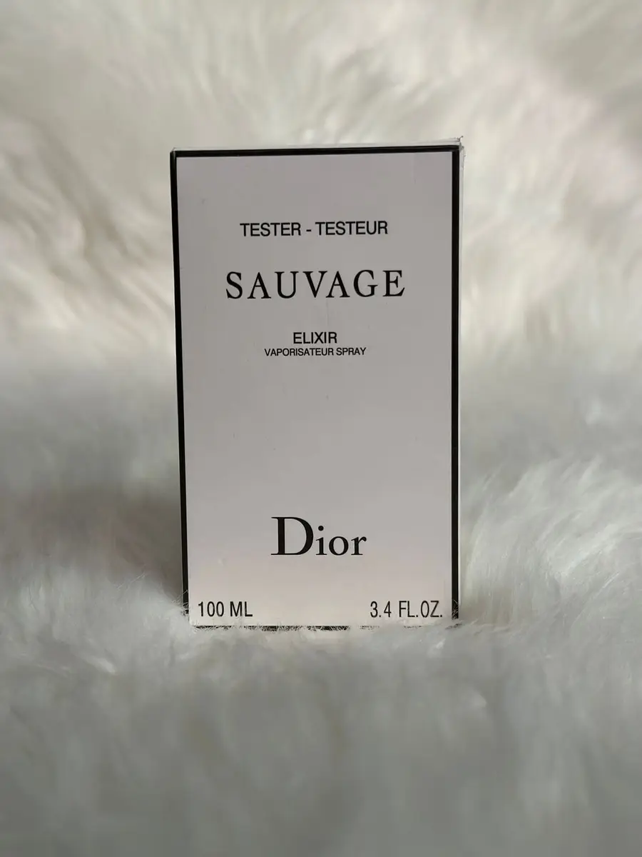 Dior Sauvage Elixir (100ml / 3.4 fl. oz.)