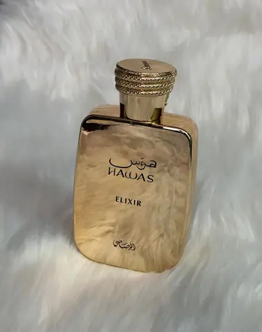 Rasasi Hawas Elixir Eau de Parfum