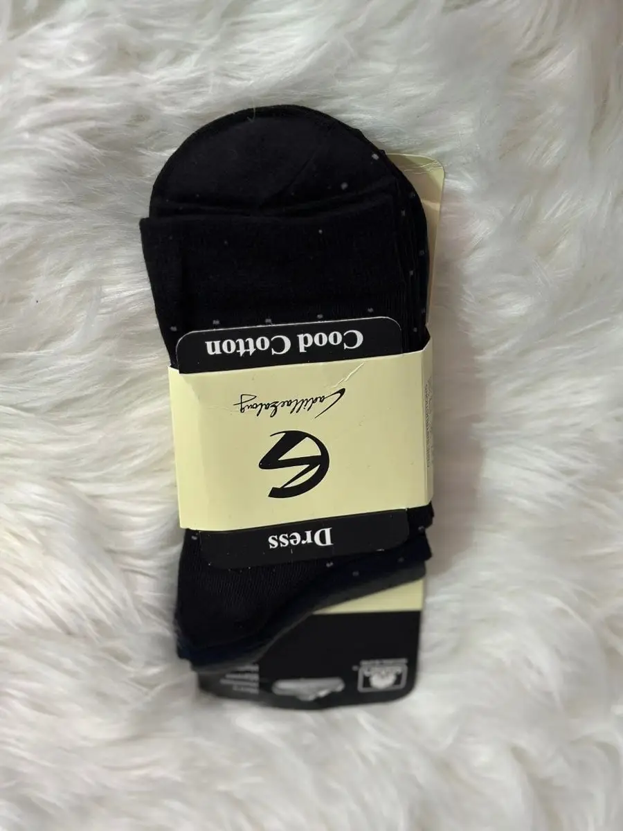 Cadillac Zalany Dress Socks