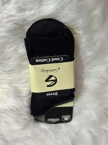 Cadillac Zalany Dress Socks