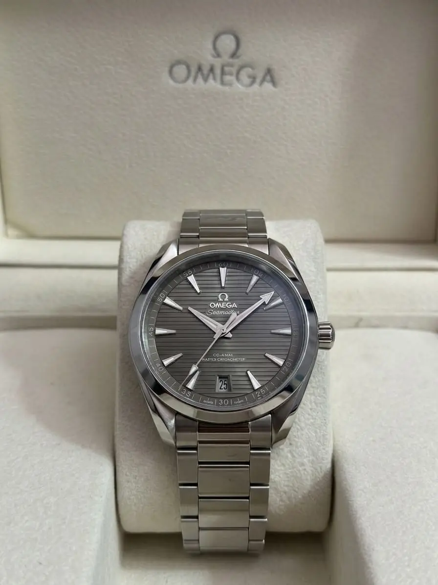 OMEGA Seamaster Aqua Terra 150M Co-Axial Master Chronometer