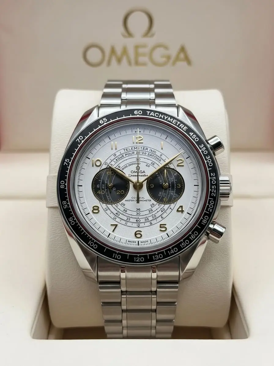 OMEGA Speedmaster Chronoscope Co-Axial Master Chronometer 43mm