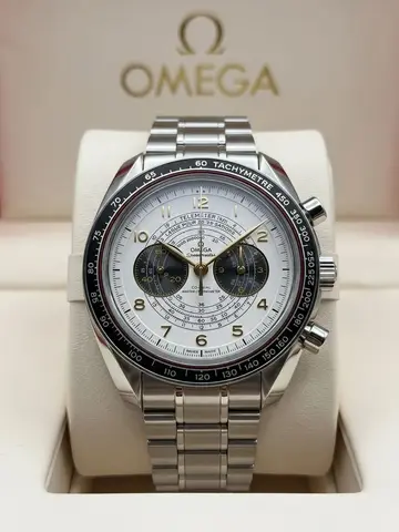 OMEGA Speedmaster Chronoscope Co-Axial Master Chronometer 43mm