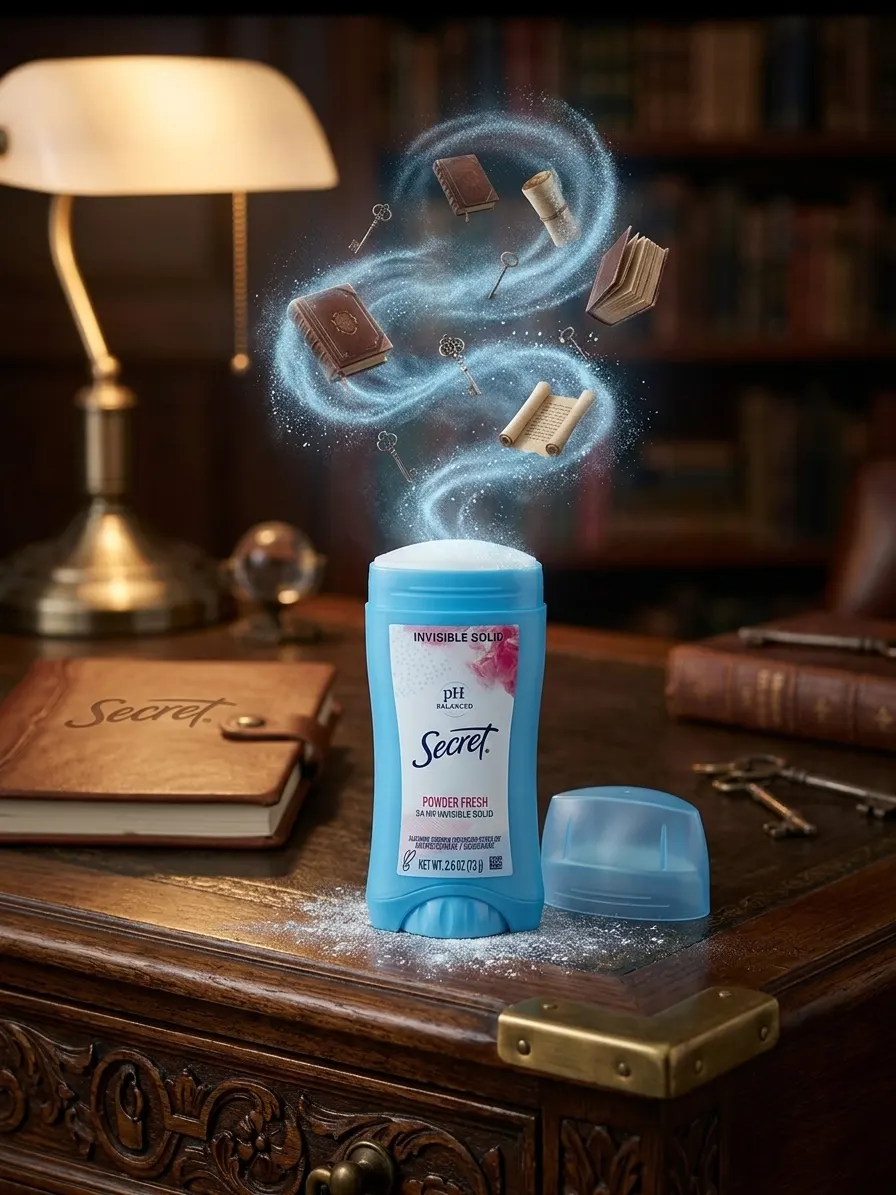 Deodorant / Antiperspirant